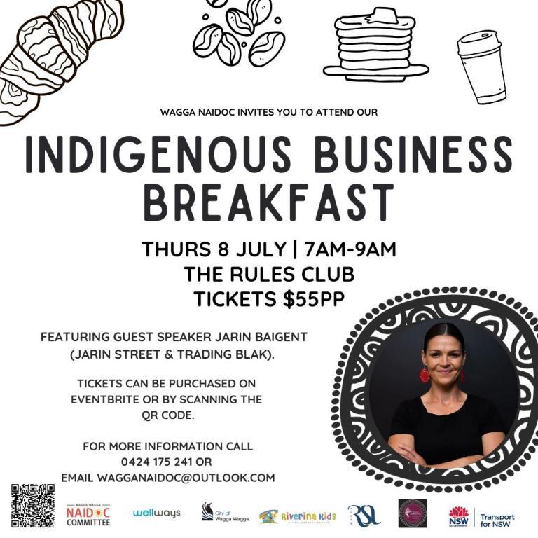 Indigenous Business Breakfast