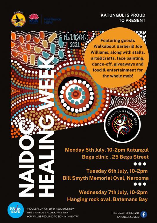 NAIDOC Healing Week