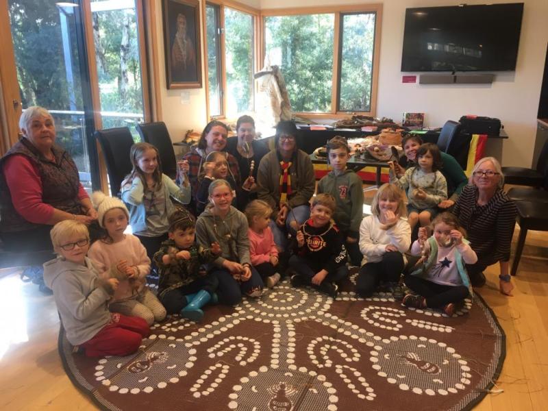 NAIDOC Week at the Y Water Discovery Centre