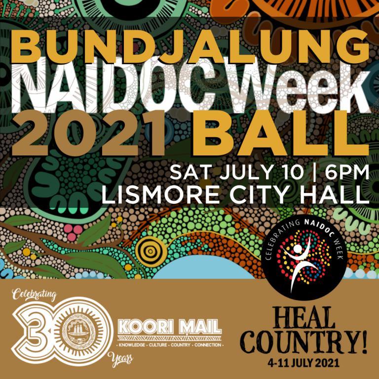 Bundjalung NAIDOC Ball