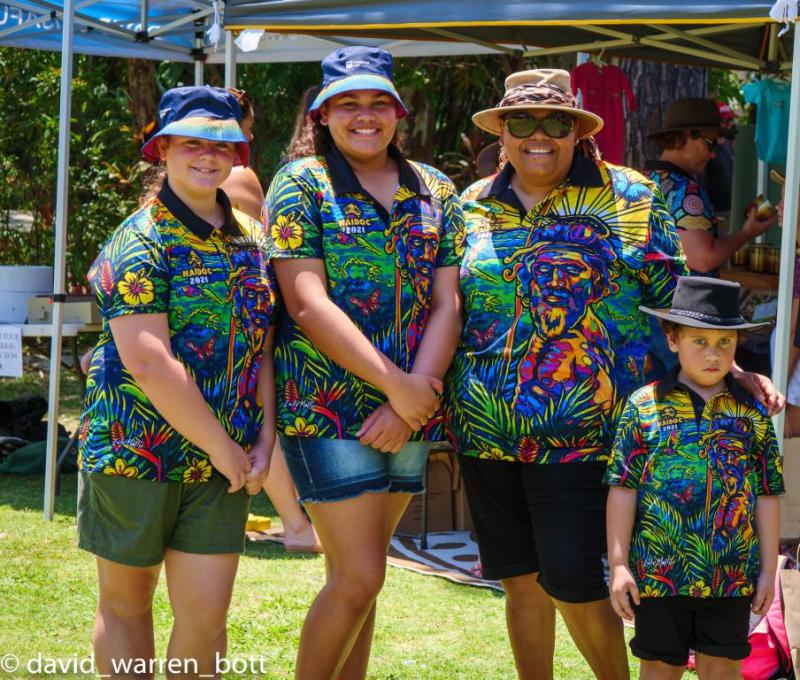 NAIDOC Wild Foods & Cultural Festival