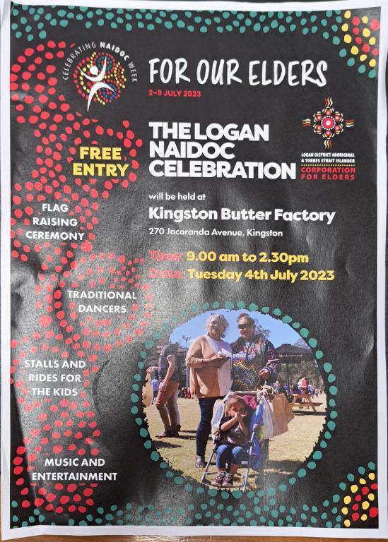 Logan NAIDOC Family Fun Day