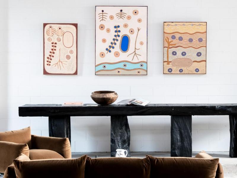 Celebrating Indigenous Artists