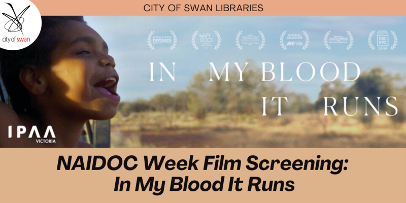 In my blood it runs: Shortened Movie Screening 