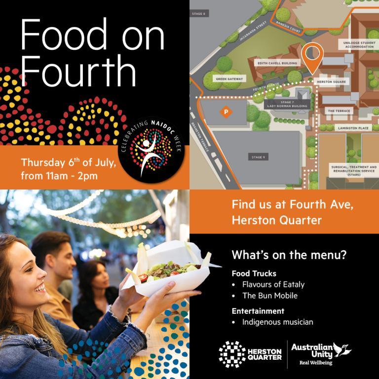 Food on Fourth