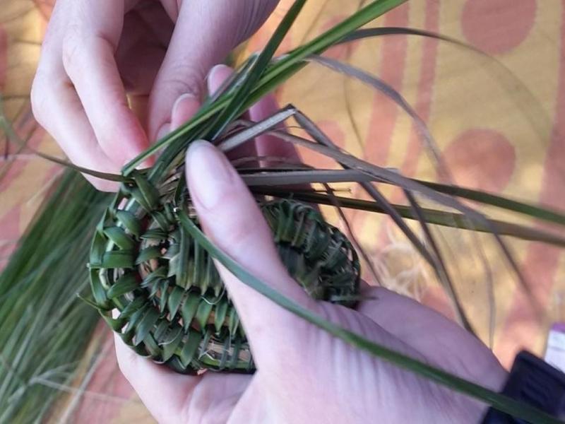 Culture on the Move - Traditional Weaving Workshops