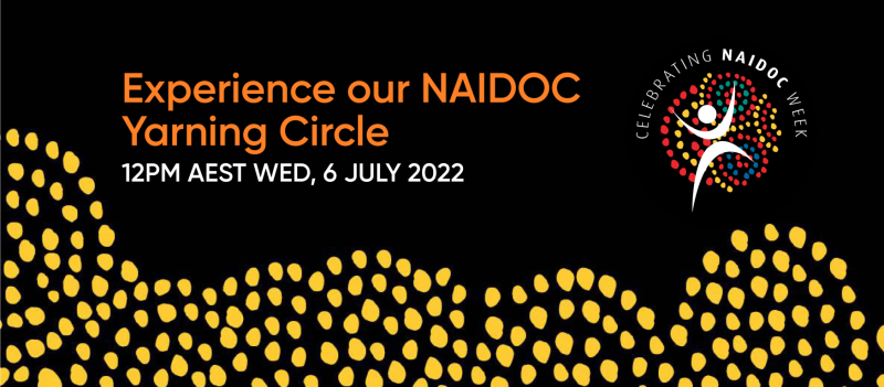 NAIDOC Yarning Circle