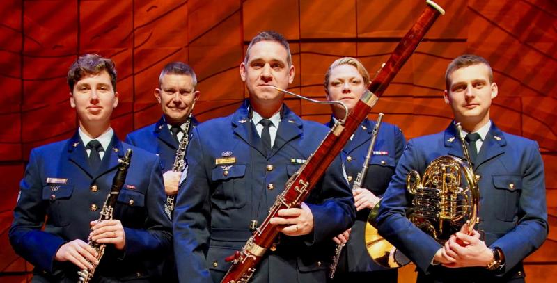 Air Force Band NAIDOC Week performance