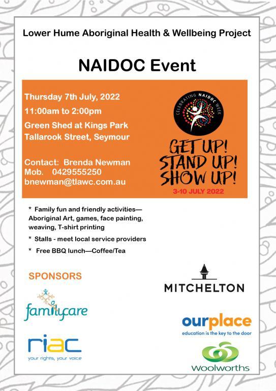 NAIDOC EVENT