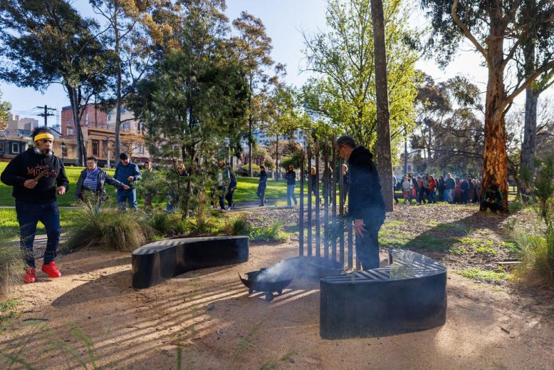 YALINGUTH LIVE Fitzroy Tour for NAIDOC Week