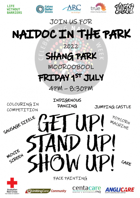 NAIDOC In The Park