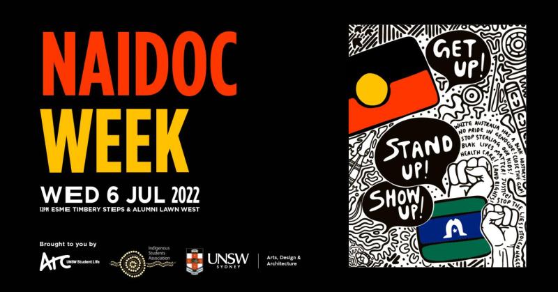 NAIDOC at UNSW