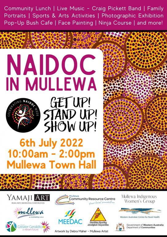 Mullewa NAIDOC Celebrations