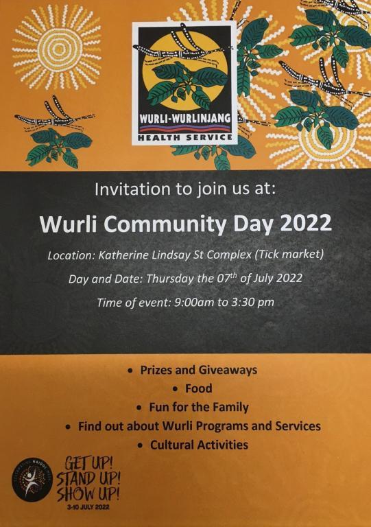 Wurli Community Day 2022