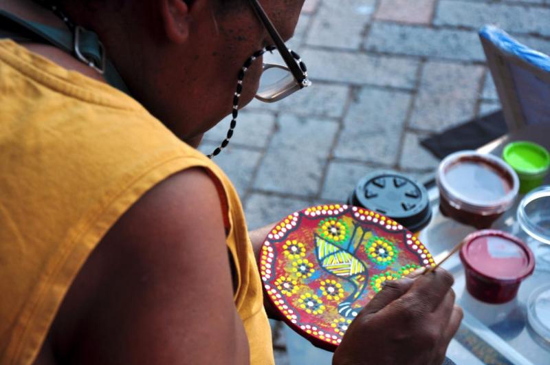 NAIDOC Week Arts Market | Get Up! Stand Up! Show Up!