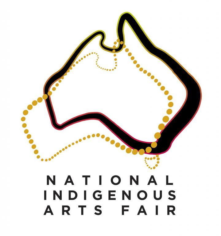 National Indigenous Art Fair logo