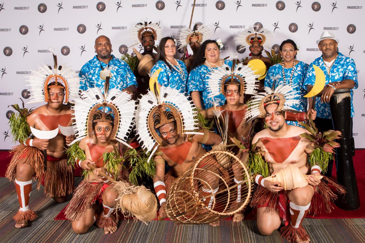 2017 NAIDOC Awards Ceremony, Cairns