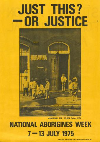 Just this? Or justice