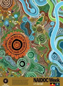 NAIDOC 2021 Poster