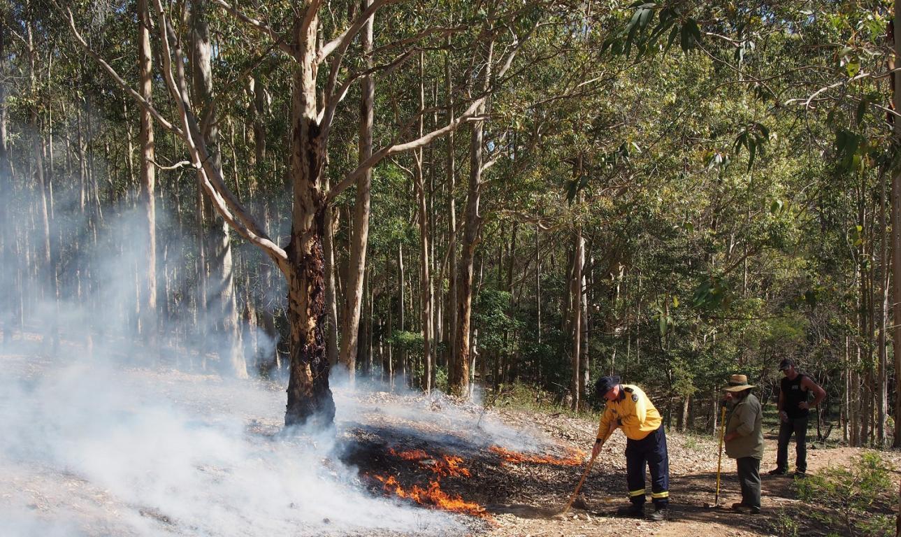 Event Photo: Keep the Fire Burning
