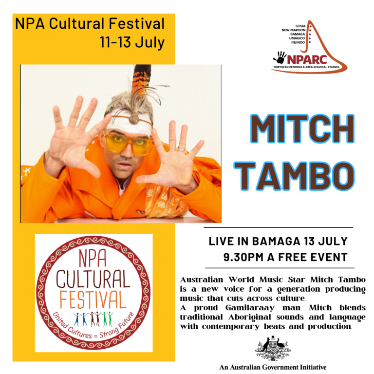Event Photo: NPA Cultural Festival