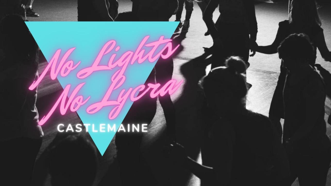 Event Photo: No Lights No Lycra Castlemaine - NAIDOC Celebration Setlist
