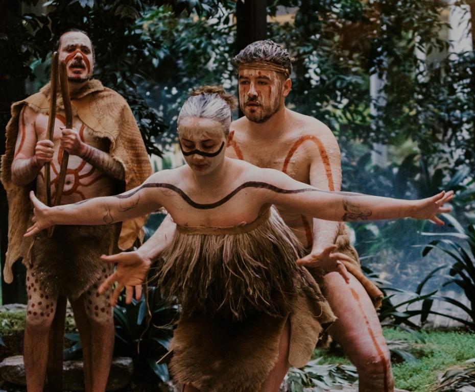 Event Photo: Gawura Cultural Immersions at Brookfield Place Sydney