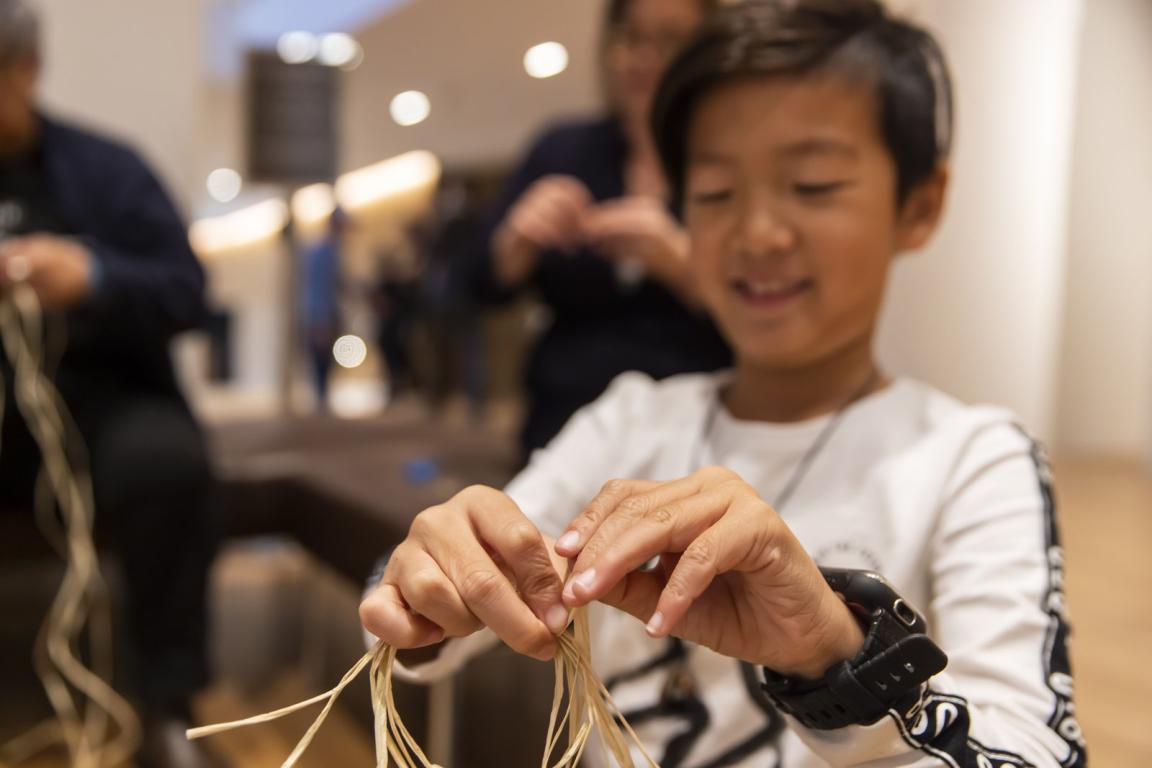 Event Photo: Honouring Our Grandmother Tree
