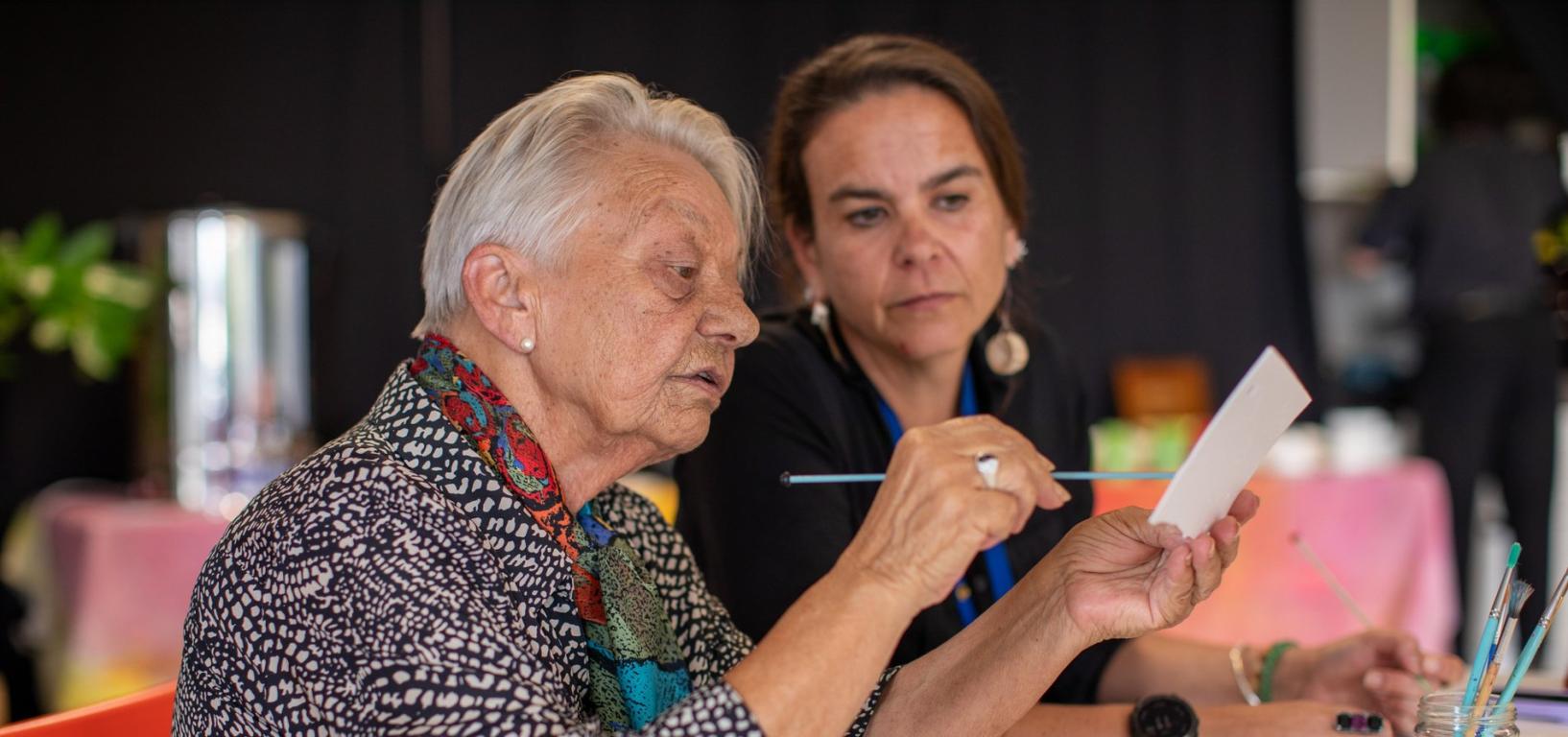 Event Photo: Elders Community Lounge