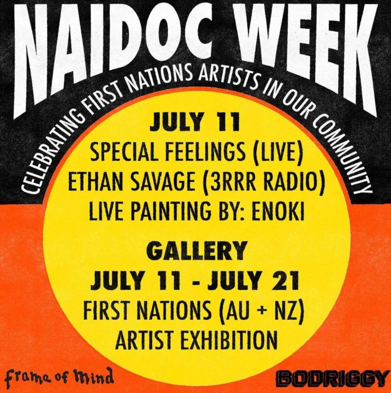 Event Photo: Naidoc week in Abbotsford