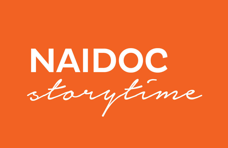 Event Photo: NAIDOC WEEK STORYTIME