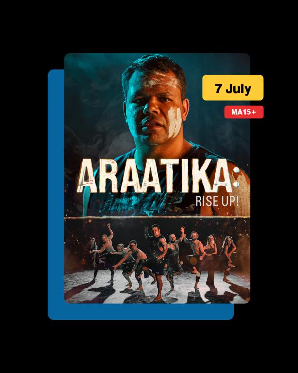 Event Photo: Araatika: Rise Up!
