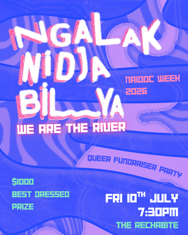 Event Photo: NGALAK NIDJA BILYA (We Are The River) 