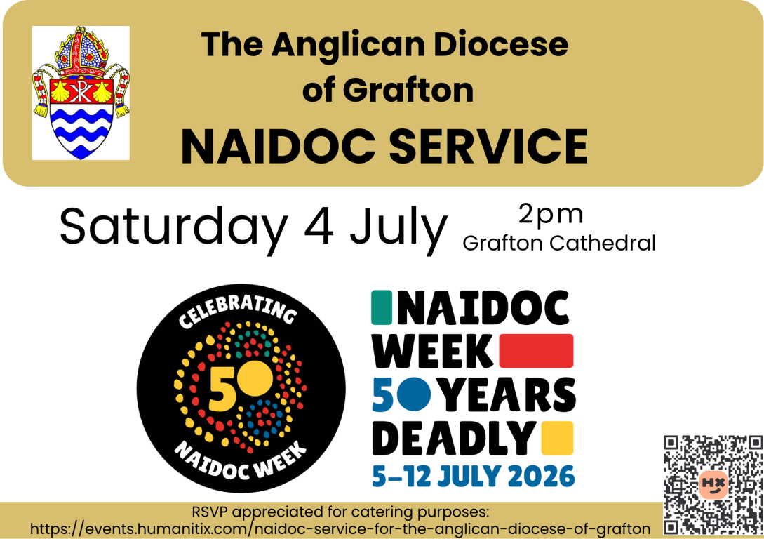 Event Photo: Anglican Diocese of Grafton NAIDOC Service